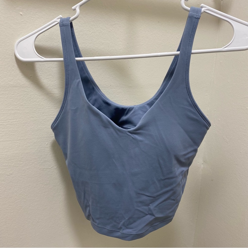 Lululemon Align Crop Top